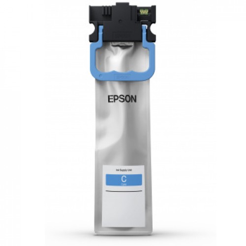Tinteiro Epson T01C2 Azul C13T01C200 5000 Pág.