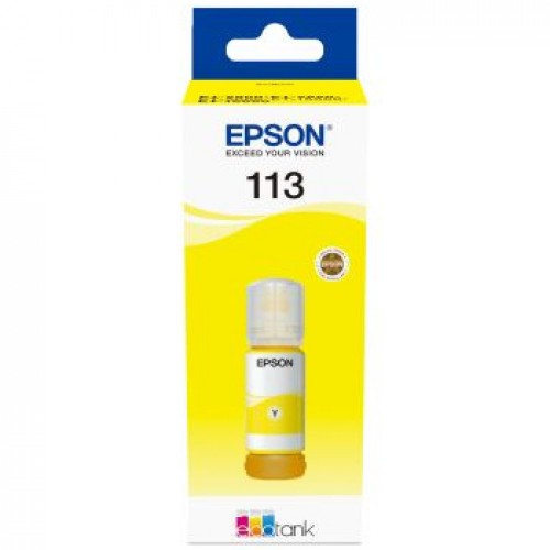 Tinteiro Epson 113 Amarelo C13T06B440 70ml