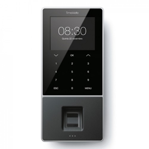 Relógio Ponto TimeMoto RFID/PIN/ID Teclado Tátil TM-828