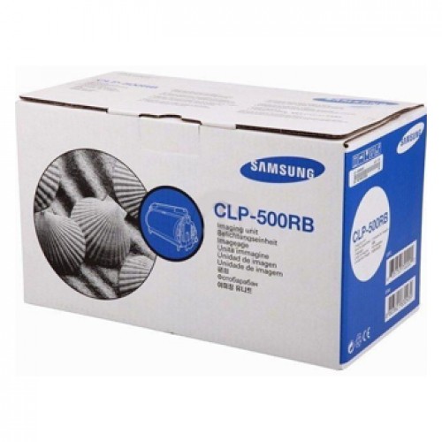 Tambor Samsung Preto/Cor CLP-500RB
