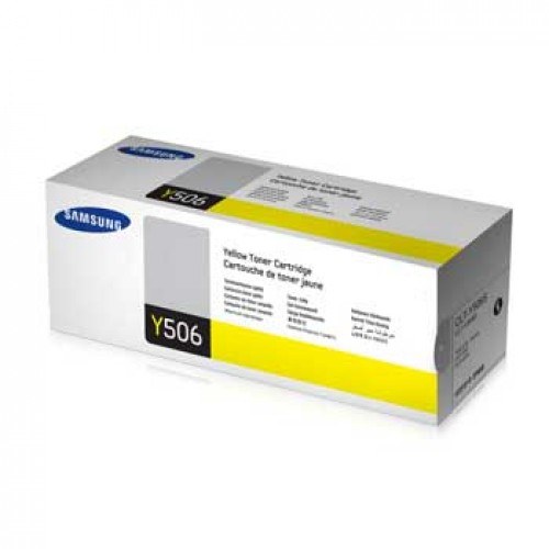 Toner Samsung Y506 Amarelo CLT-Y506S/ELS 1500 Pág.