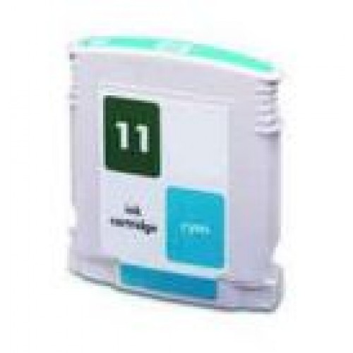 Tinteiro Compatível HP 11 Azul C4836A 28ml 1750 Pág.