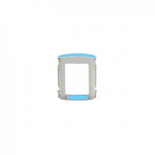 Tinteiro Compatível HP 84 Azul Claro C5017A 69ml