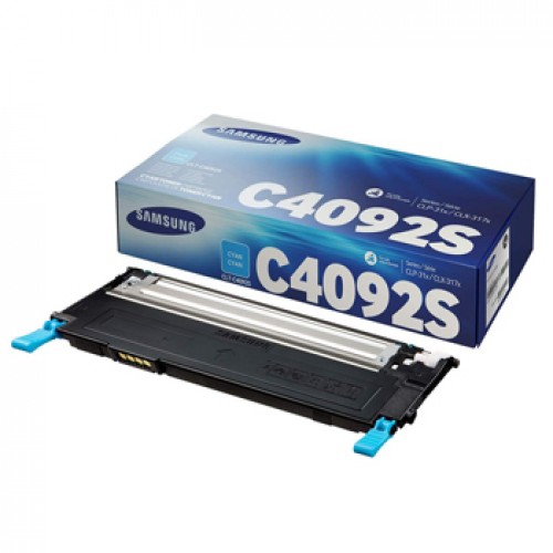 Toner HP/Samsung C4092S Azul SU005A 1000 Pág.