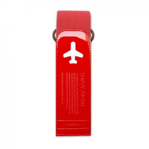 Cinta para Mala de Viagem Vermelho