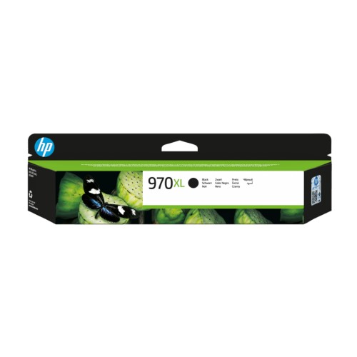 Tinteiro HP 970XL Preto CN625AE 250ml 9200 Pág.
