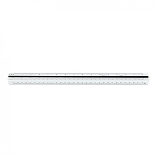 Régua Escala Triangular 30cm Aristo AR23701EB