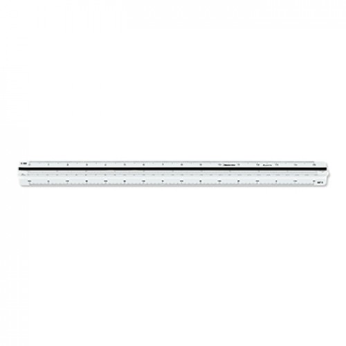 Régua Escala Triangular 30cm Aristo AR23703EB