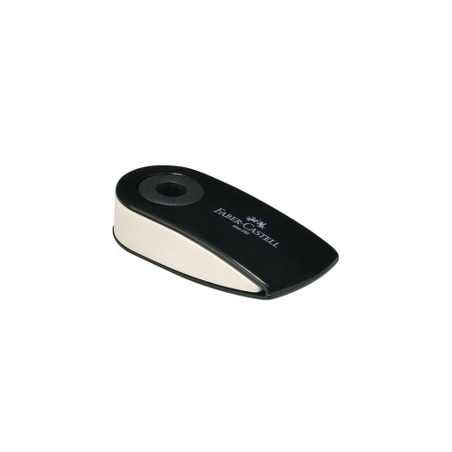 Borracha Branca 54x25x13 Faber-Castell Mini c/Capa (Sem PVC)