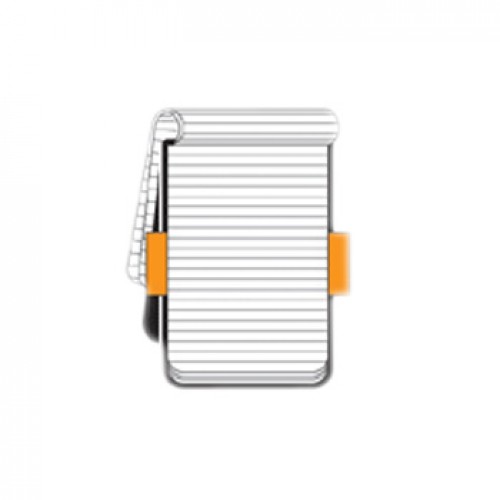 Repórter de Bolso Quadriculado Moleskine Clássico